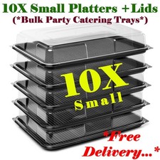 10 SMALL Sandwich Platters