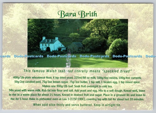 D324805 bara brith welsh - d324805,