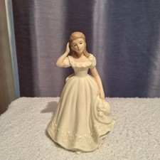 Vintage 16cm Porcelain The