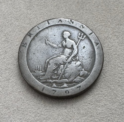 1797 cartwheel penny king - 1797,