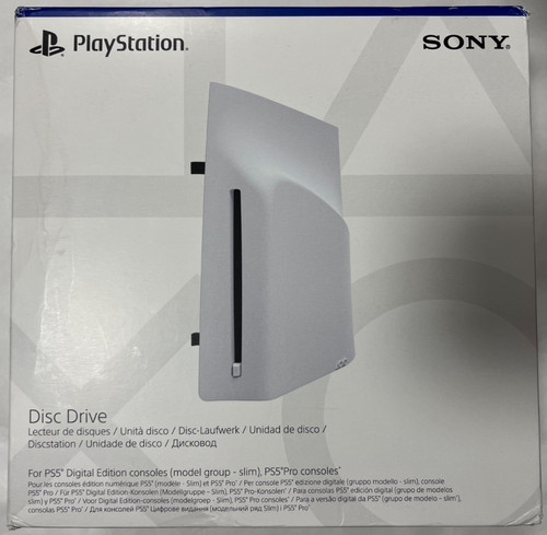 Ps5 sony playstation disc - ps5,