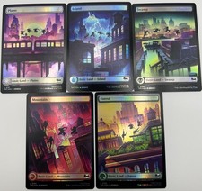 MTG Teenage Mutant Ninja