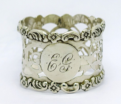 Fine art nouveau sterling - art,
