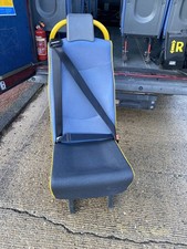 Single Removable Van Seat With