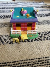Vintage POLLY POCKET ACTION
