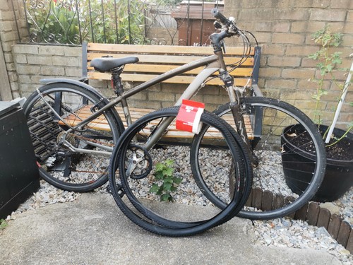 Specialized crosstrail elite - specialized,