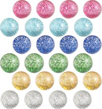 Glitter bouncy balls pack - pack,