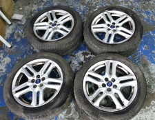 FORD GALAXY ALLOY WHEELS WITH