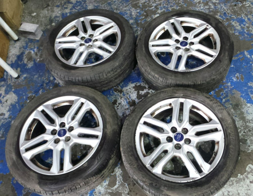 Ford galaxy alloy wheels with - ford,