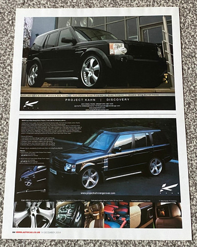Vintage 2000 magazine advert - magazine,