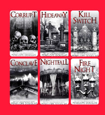 6 Book Collection  : Devil's