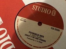 Ernest & Soul Vendors 