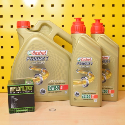 Triumph rocket iii oil change - triumph,