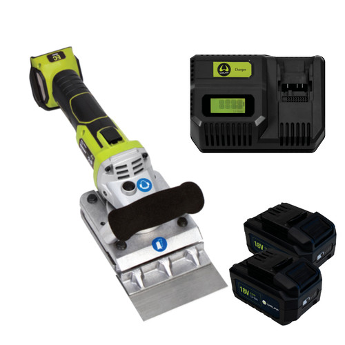 Wolff junio cordless stripper - wolff,