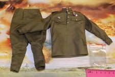 1/6 Scale Dragon Dreams DID WWII Russian Tunic Trousers From Viktor R80173