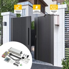 Electric Handicap Swing Door