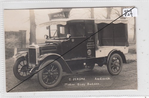 Andover operative milk - andover,