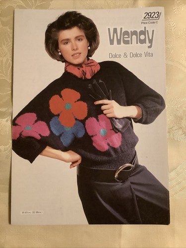 Wendy dolce vita - &,