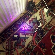 Complete set JEBO Submersible AP900A Pond Indoor Fountain Pump&Transformer&light