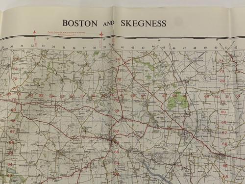Ordnance survey one - ordnance,