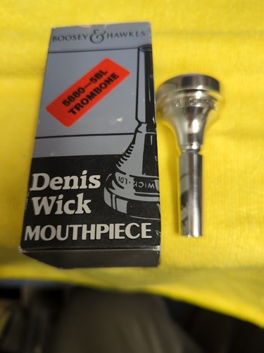 Denis wick trombone - 5, bl