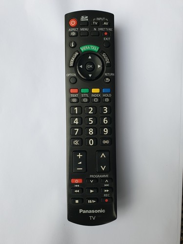 Panasonic viera remote control - panasonic,