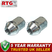 2x Wheel Nuts For Toyota