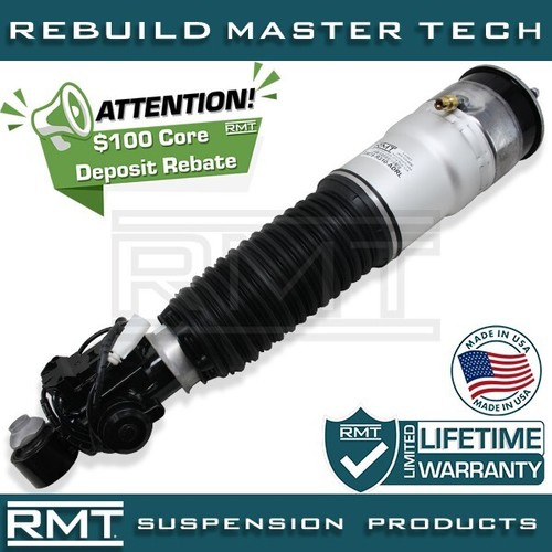 Rebuilt rear left air - rear,
