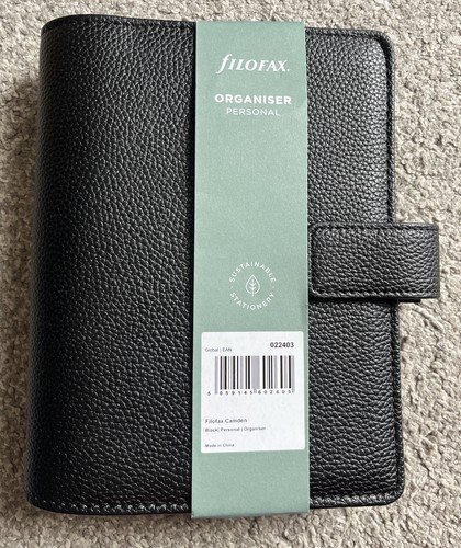 Brand new filofax camden - brand,