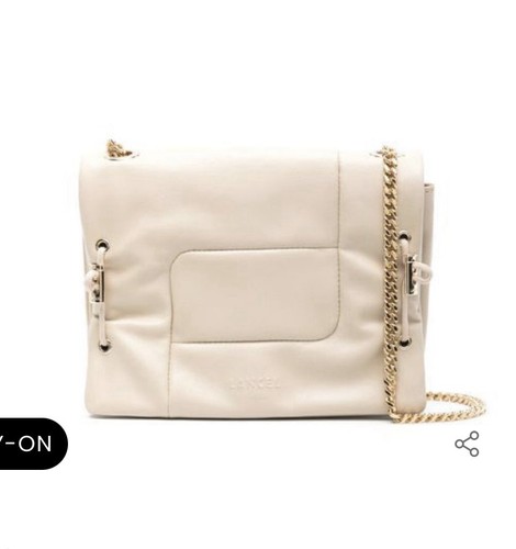 Lancel billie small - small, leather