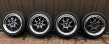 GENUINE 19” 5x112 BBS LM-R
