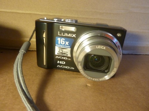 Panasonic lumix dmc tz10 - panasonic, dmc-tz10