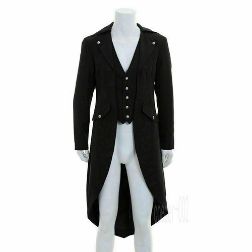 Men jacket retro victorian - men,