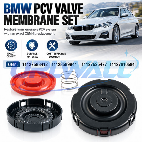 Crankcase breather pcv - breather,