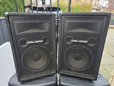 PAIR OF CARLSBRO ALPHA