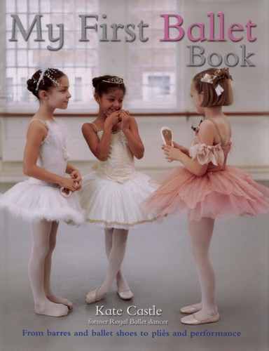 Kate castle first ballet - castle:, my