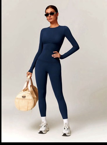 Women sport set - women, outfits