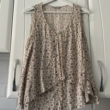 BHS Sophie Gray Floral