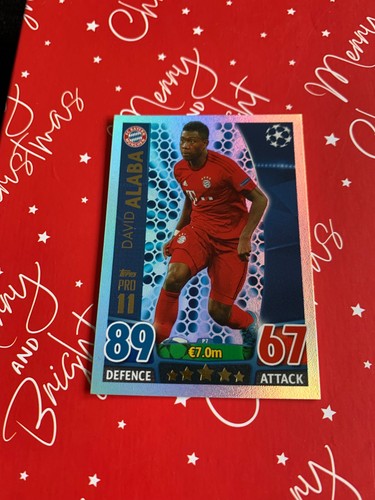 Topps match attax ucl - topps,