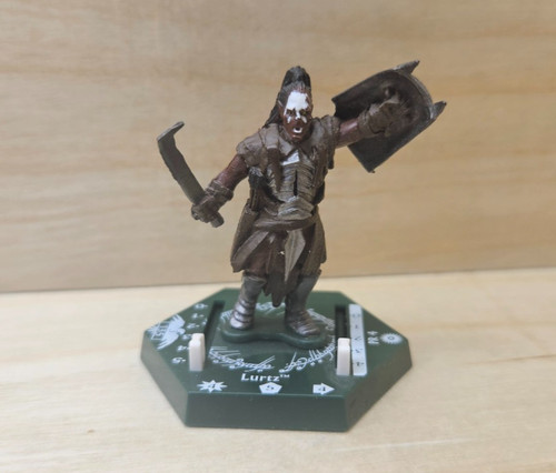 Lotr tmg combat hex miniature - combat,