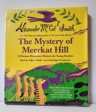 The Mystery of Meerkat Hill by Alexander M Smith - Kids CD Audio Book Bedtime