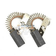 Carbon Brushes for Trend Router T10 & T11 WP-T10E/004  240v Made Before 10/09