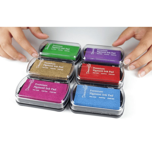 Dovecraft pigment ink pad - pigment,