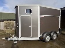 Ifor Williams HB511 Horse