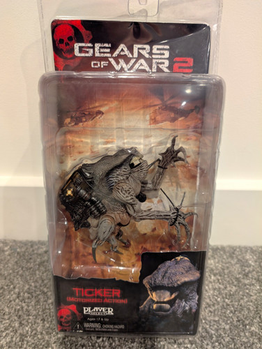 Neca gears war ticker - gears,