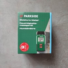 Parkside Moisture Meter –