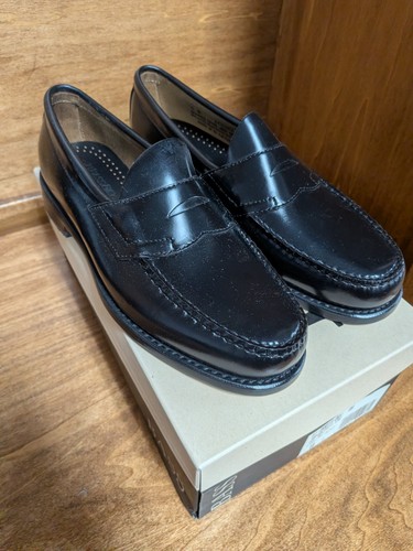Bass co weejuns - g.h.,