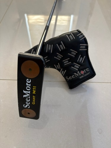 Seemore black giant m1t - black, cs