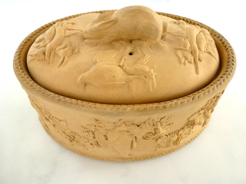 Wedgwood gamepie dish - wedgwood,