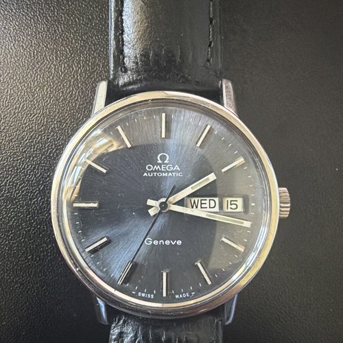 Vintage omega genève day date - omega,